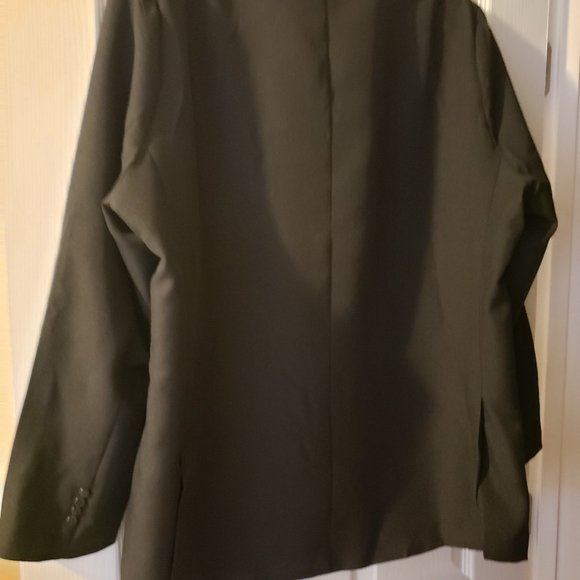 Black Blazer Adult XL - NEW - Picture 3 of 5